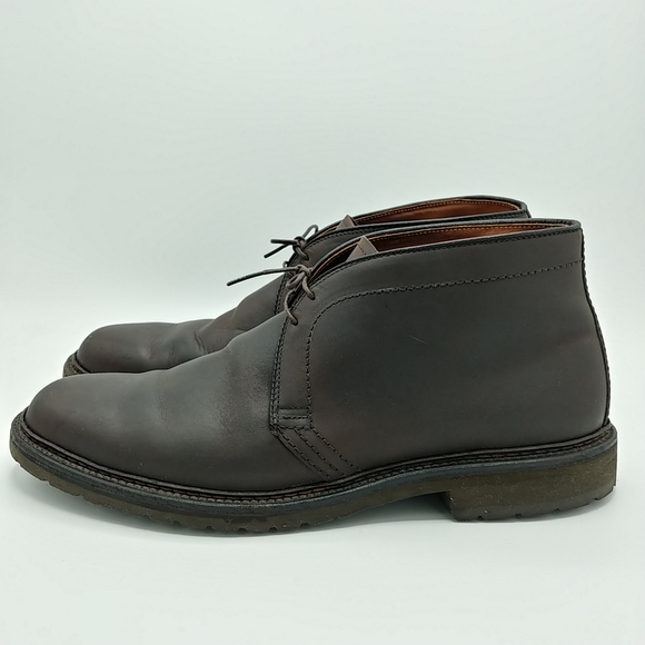 alden new england shoes